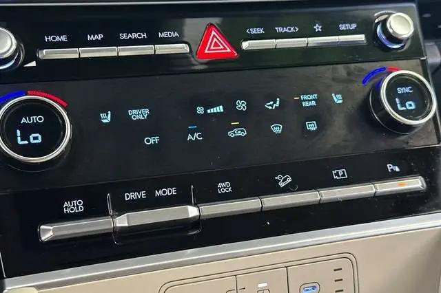 2025 Hyundai Santa Fe Hybrid SEL