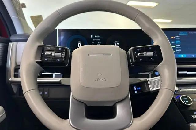 2025 Hyundai Santa Fe Hybrid SEL