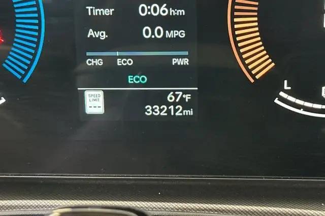 2025 Hyundai Santa Fe Hybrid SEL