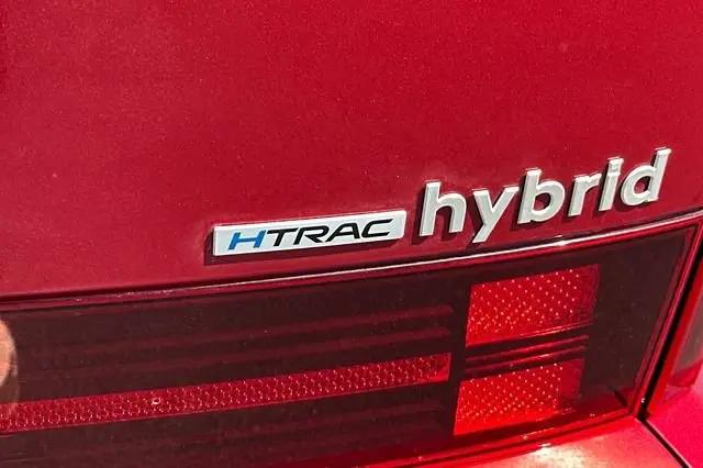 2025 Hyundai Santa Fe Hybrid SEL