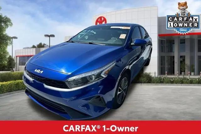2022 Kia Forte LXS