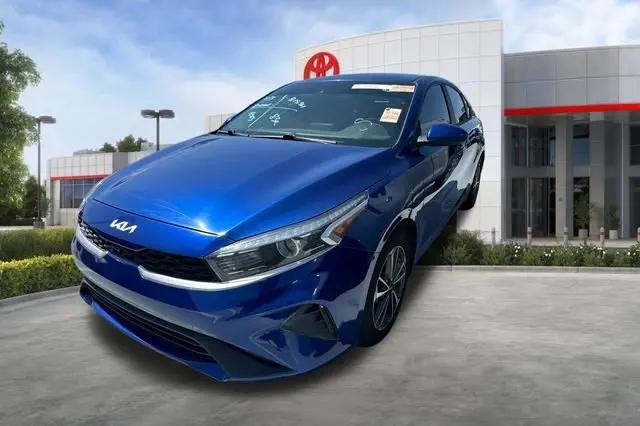 2022 Kia Forte LXS