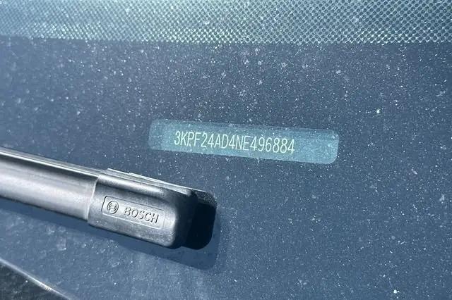 2022 Kia Forte LXS
