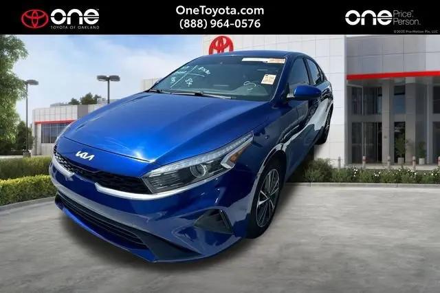 2022 Kia Forte LXS for sale in Oakland, CA