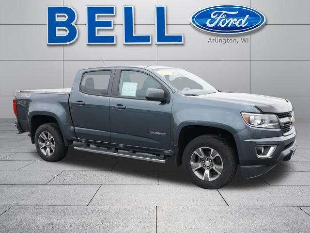 2015 Chevrolet Colorado Z71 for sale in Arlington, WI