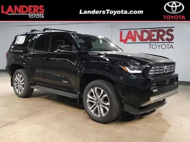 2026 Toyota 4Runner Limited for sale in Little Rock, AR
