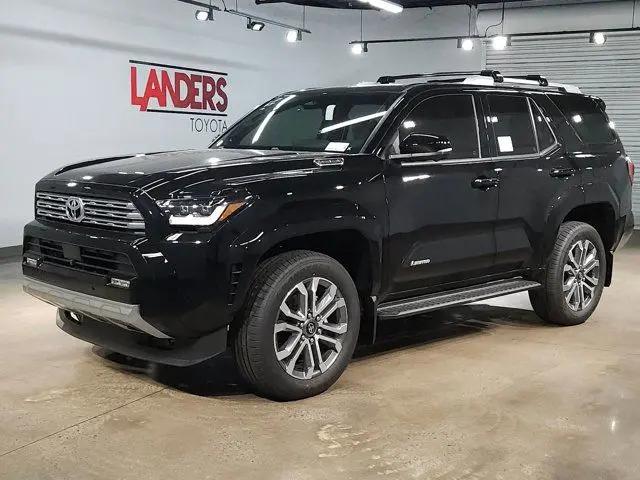 2026 Toyota 4Runner Limited