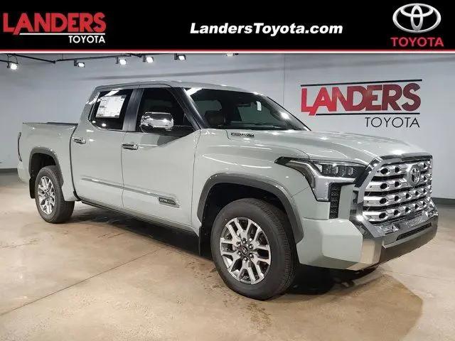 2026 Toyota Tundra 1794 Edition CrewMax 5.5' Bed for sale in Little Rock, AR