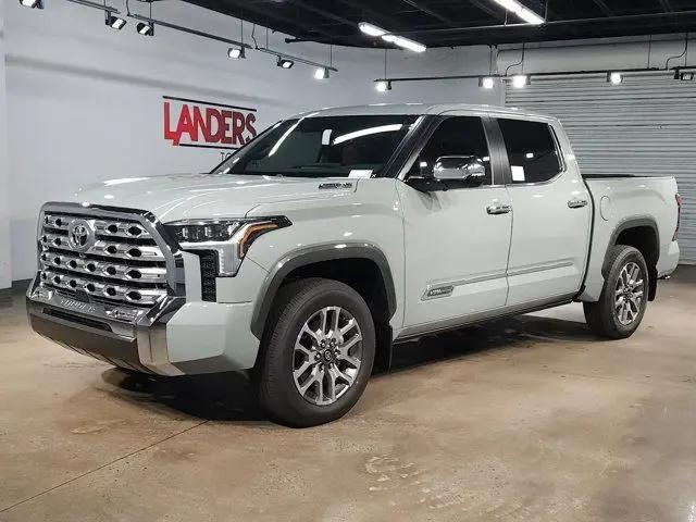 2026 Toyota Tundra 1794 Edition CrewMax 5.5' Bed