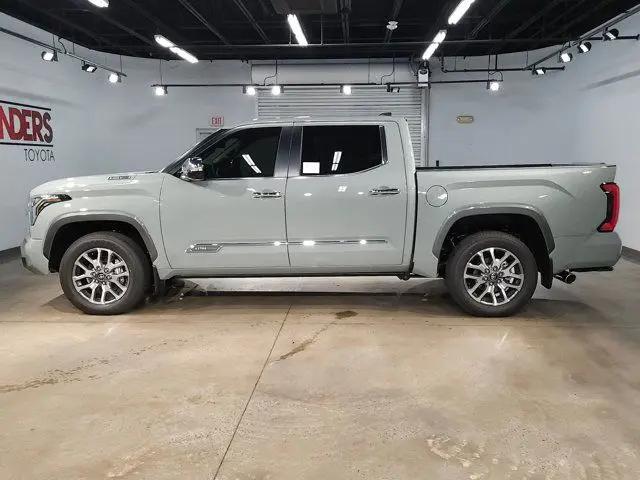 2026 Toyota Tundra 1794 Edition CrewMax 5.5' Bed