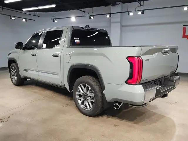 2026 Toyota Tundra 1794 Edition CrewMax 5.5' Bed