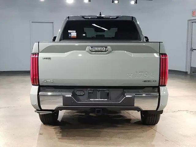 2026 Toyota Tundra 1794 Edition CrewMax 5.5' Bed