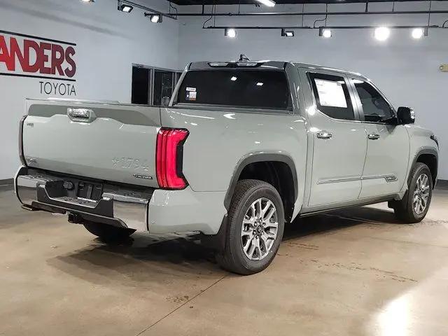 2026 Toyota Tundra 1794 Edition CrewMax 5.5' Bed