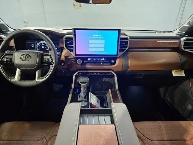 2026 Toyota Tundra 1794 Edition CrewMax 5.5' Bed
