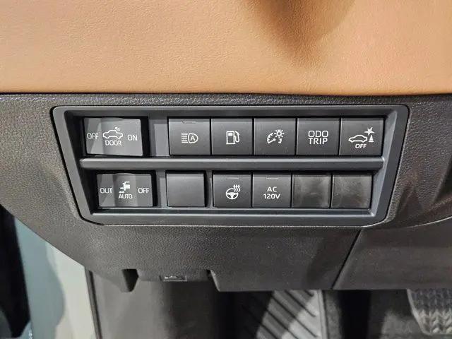 2026 Toyota Tundra 1794 Edition CrewMax 5.5' Bed