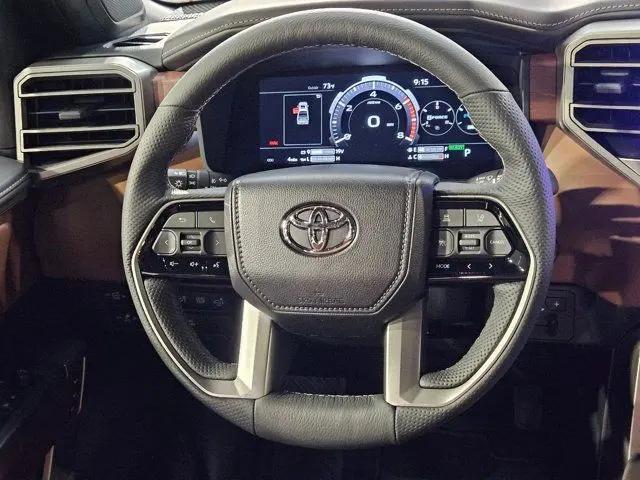 2026 Toyota Tundra 1794 Edition CrewMax 5.5' Bed