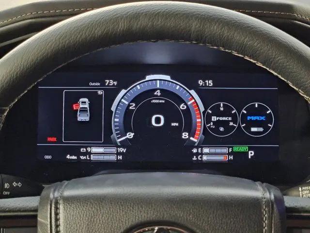 2026 Toyota Tundra 1794 Edition CrewMax 5.5' Bed