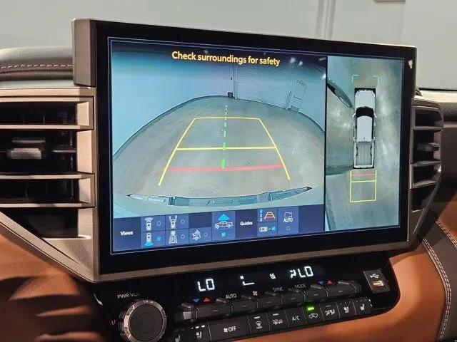 2026 Toyota Tundra 1794 Edition CrewMax 5.5' Bed
