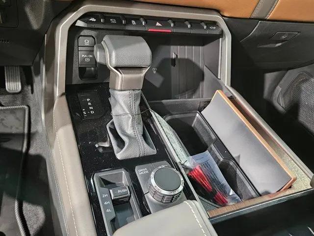 2026 Toyota Tundra 1794 Edition CrewMax 5.5' Bed