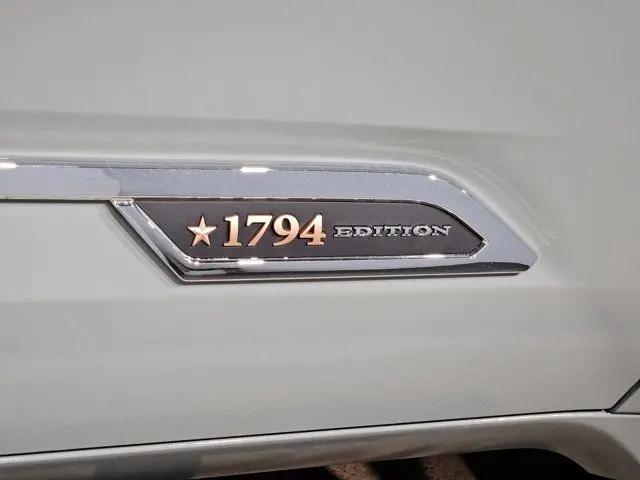 2026 Toyota Tundra 1794 Edition CrewMax 5.5' Bed