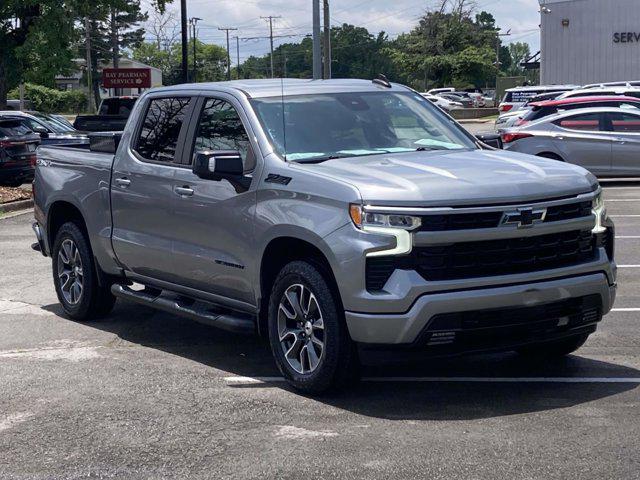 2023 Chevrolet Silverado 1500 4WD Crew Cab Short Bed RST for sale in Huntsville, AL