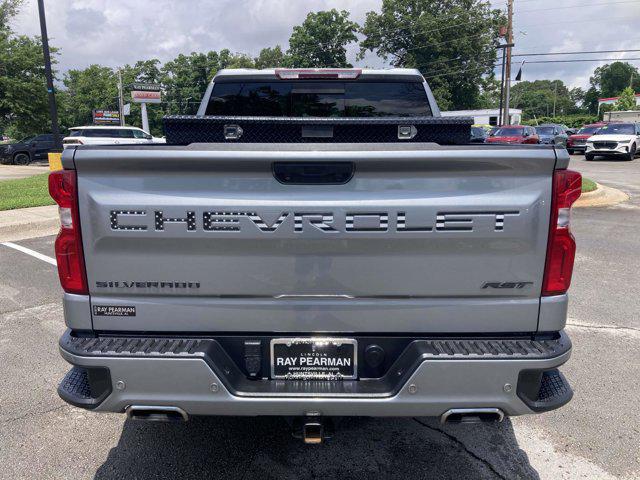 2023 Chevrolet Silverado 1500 4WD Crew Cab Short Bed RST