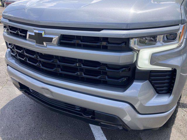2023 Chevrolet Silverado 1500 4WD Crew Cab Short Bed RST