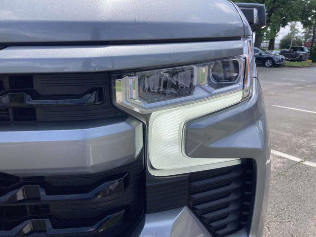 2023 Chevrolet Silverado 1500 4WD Crew Cab Short Bed RST