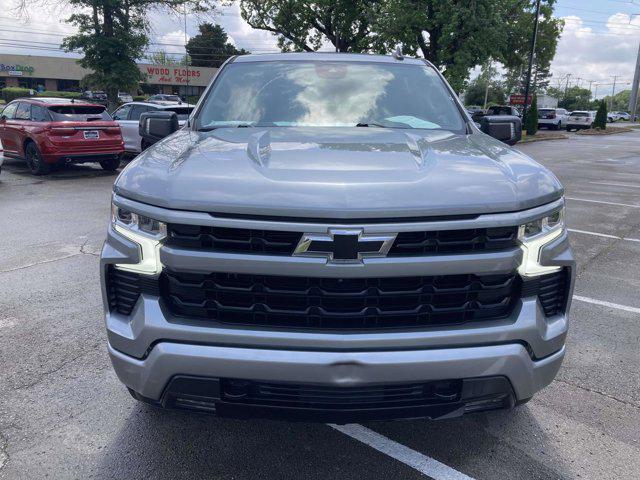 2023 Chevrolet Silverado 1500 4WD Crew Cab Short Bed RST