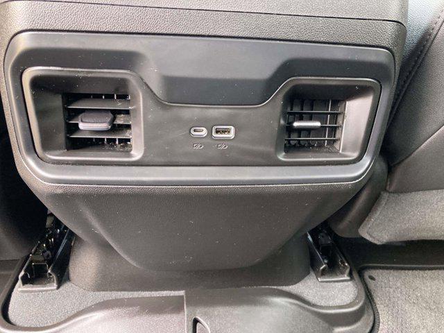 2023 Chevrolet Silverado 1500 4WD Crew Cab Short Bed RST