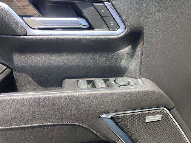 2023 Chevrolet Silverado 1500 4WD Crew Cab Short Bed RST