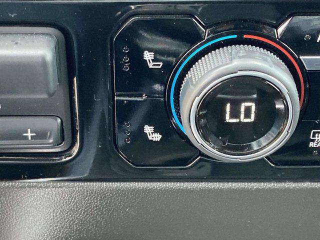 2023 Chevrolet Silverado 1500 4WD Crew Cab Short Bed RST