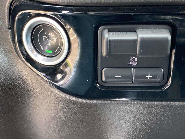 2023 Chevrolet Silverado 1500 4WD Crew Cab Short Bed RST