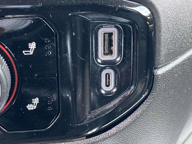 2023 Chevrolet Silverado 1500 4WD Crew Cab Short Bed RST