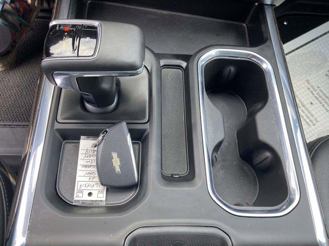 2023 Chevrolet Silverado 1500 4WD Crew Cab Short Bed RST