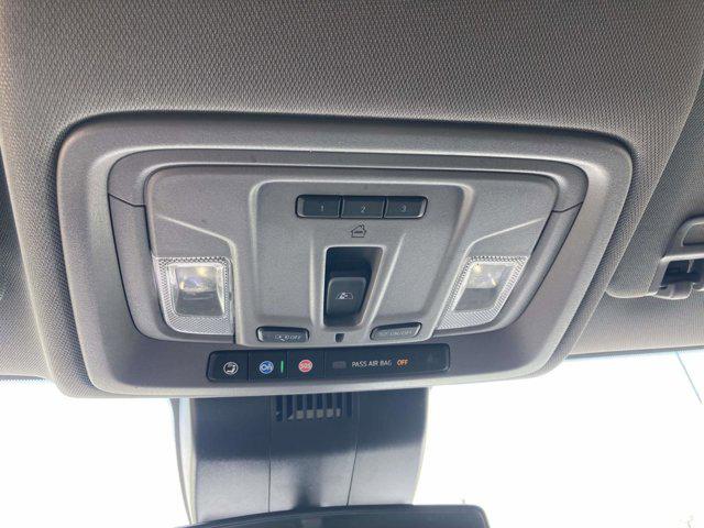 2023 Chevrolet Silverado 1500 4WD Crew Cab Short Bed RST