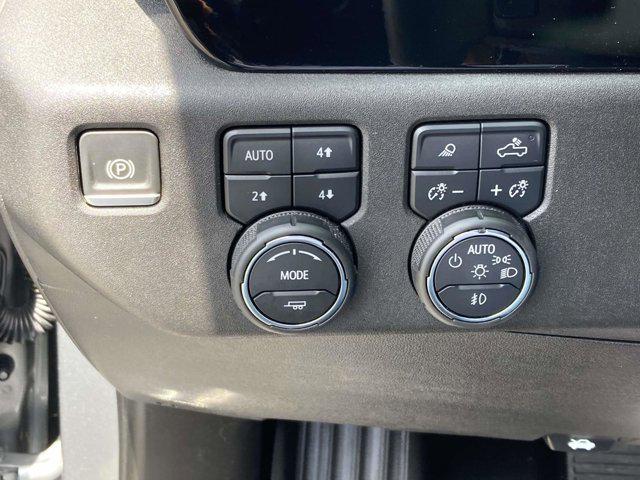 2023 Chevrolet Silverado 1500 4WD Crew Cab Short Bed RST