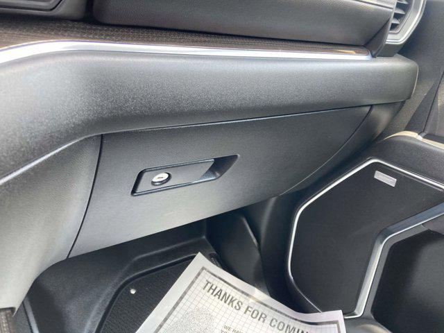 2023 Chevrolet Silverado 1500 4WD Crew Cab Short Bed RST