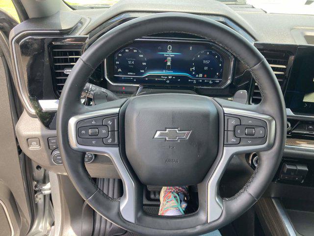 2023 Chevrolet Silverado 1500 4WD Crew Cab Short Bed RST