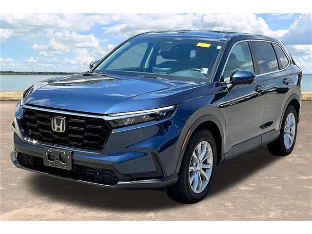 2024 Honda CR-V EX-L AWD