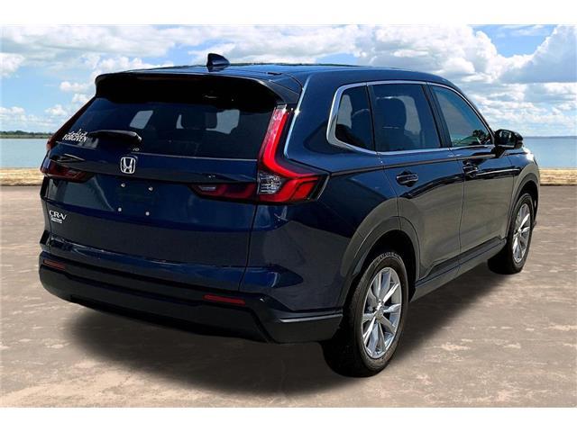 2024 Honda CR-V EX-L AWD