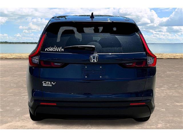 2024 Honda CR-V EX-L AWD