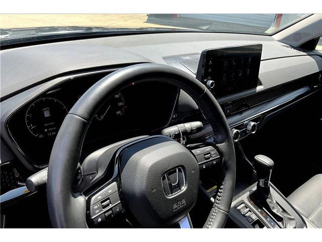 2024 Honda CR-V EX-L AWD