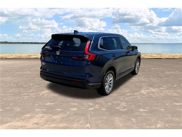 2024 Honda CR-V EX-L AWD