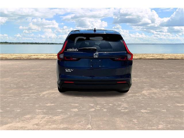 2024 Honda CR-V EX-L AWD