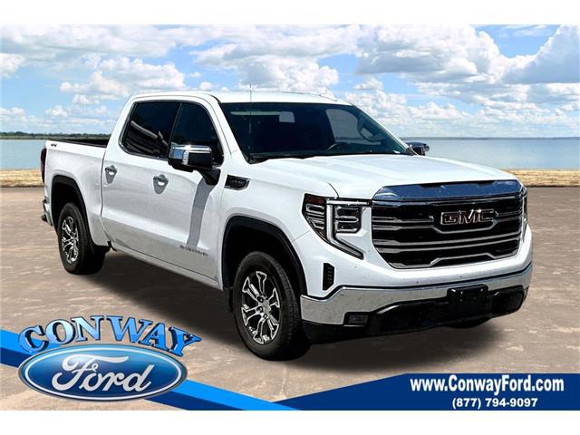 2025 GMC Sierra 1500 4WD Crew Cab Short Box SLT for sale in Conway, SC