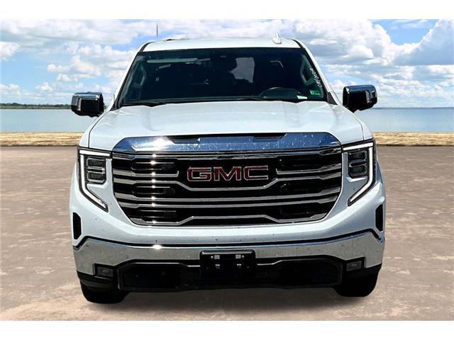 2025 GMC Sierra 1500 4WD Crew Cab Short Box SLT