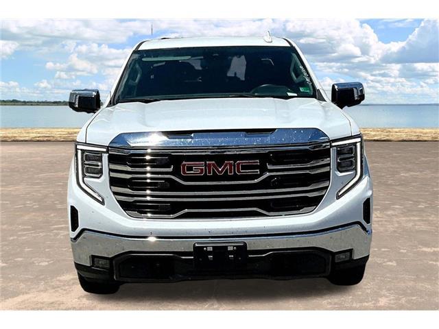 2025 GMC Sierra 1500 4WD Crew Cab Short Box SLT