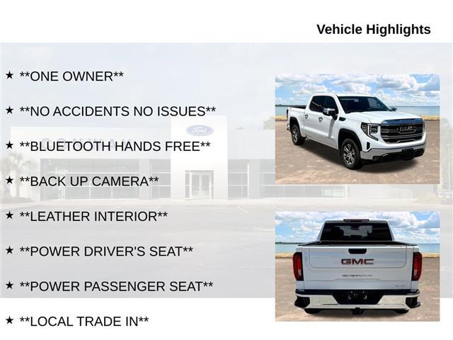2025 GMC Sierra 1500 4WD Crew Cab Short Box SLT