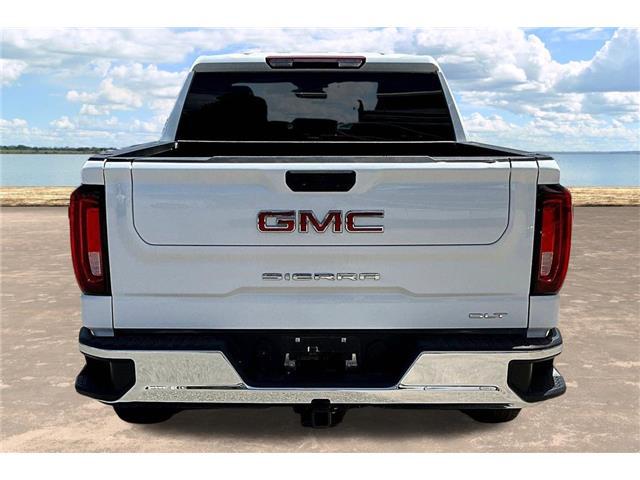 2025 GMC Sierra 1500 4WD Crew Cab Short Box SLT
